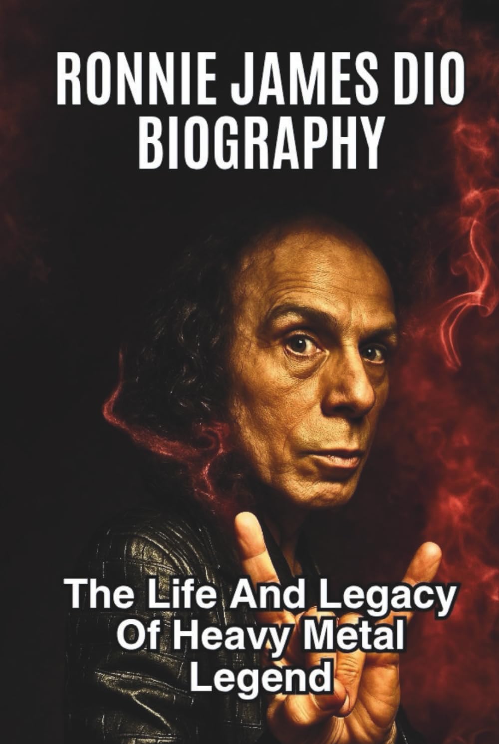 RONNIE JAMES DIO BIOGRAPHY: The Life And Legacy Of Heavy Metal Legend