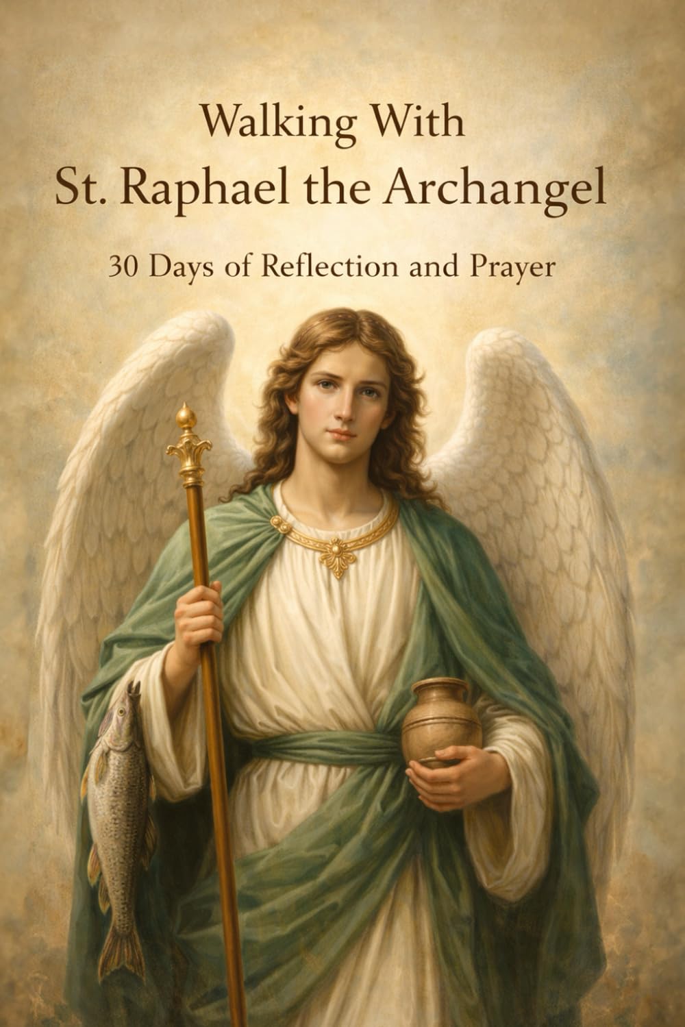 Walking With St. Raphael the Archangel: 30 Days of Reflection and Prayer (Walking With Saints: 30-Day Devotionals)