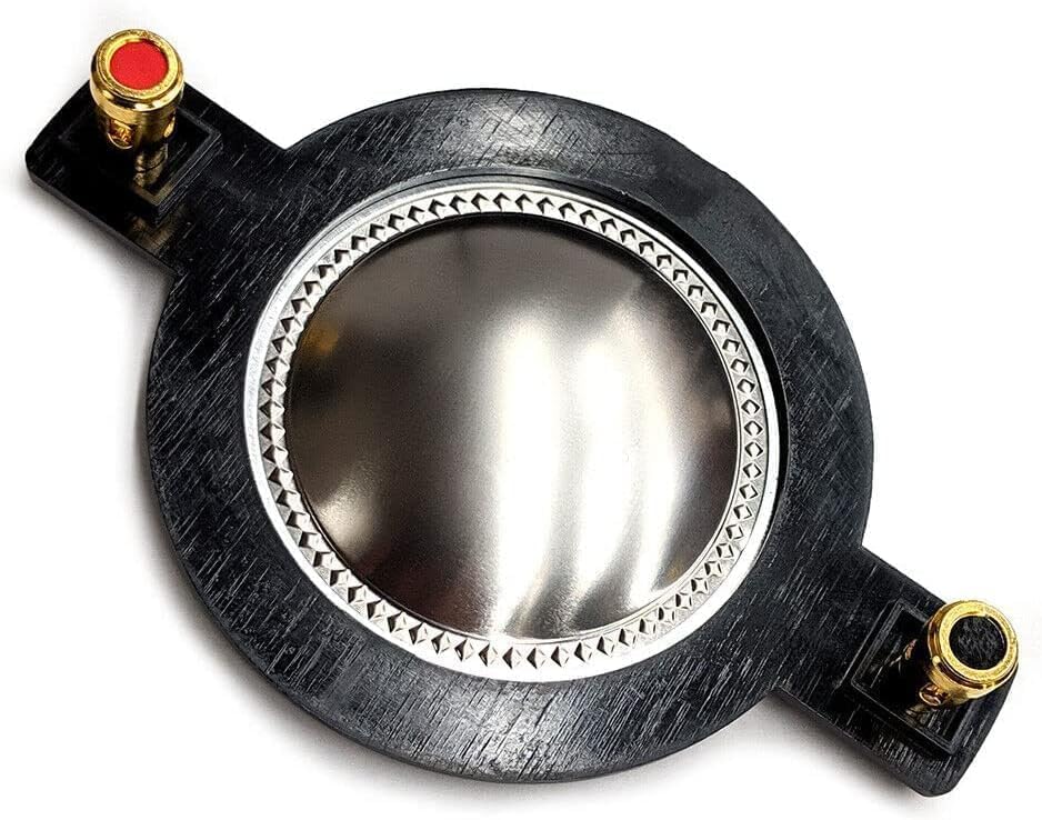 4Pcs Audio Voice Coil Diaphragm 51.2mm 8 Ohms Compatible with Timpano Tempesta TPT-RPDH2000 TPT-DH2000 Horn Driver