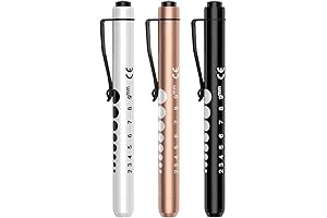 Risemart Pen Lights for Nurses: Illuminate Your Medical Journey