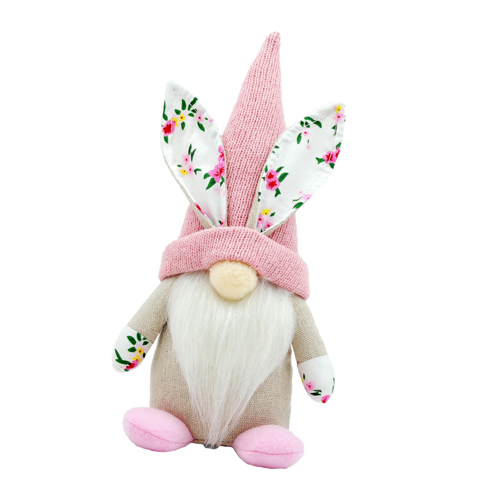 YROHGKPN Easters Rabbits Gnomes Plush Dolls Bunnies Swedish Tomtes Elves Stuffed Figure Toy Ornament Home Embellishment Decors Festives Home Decors
