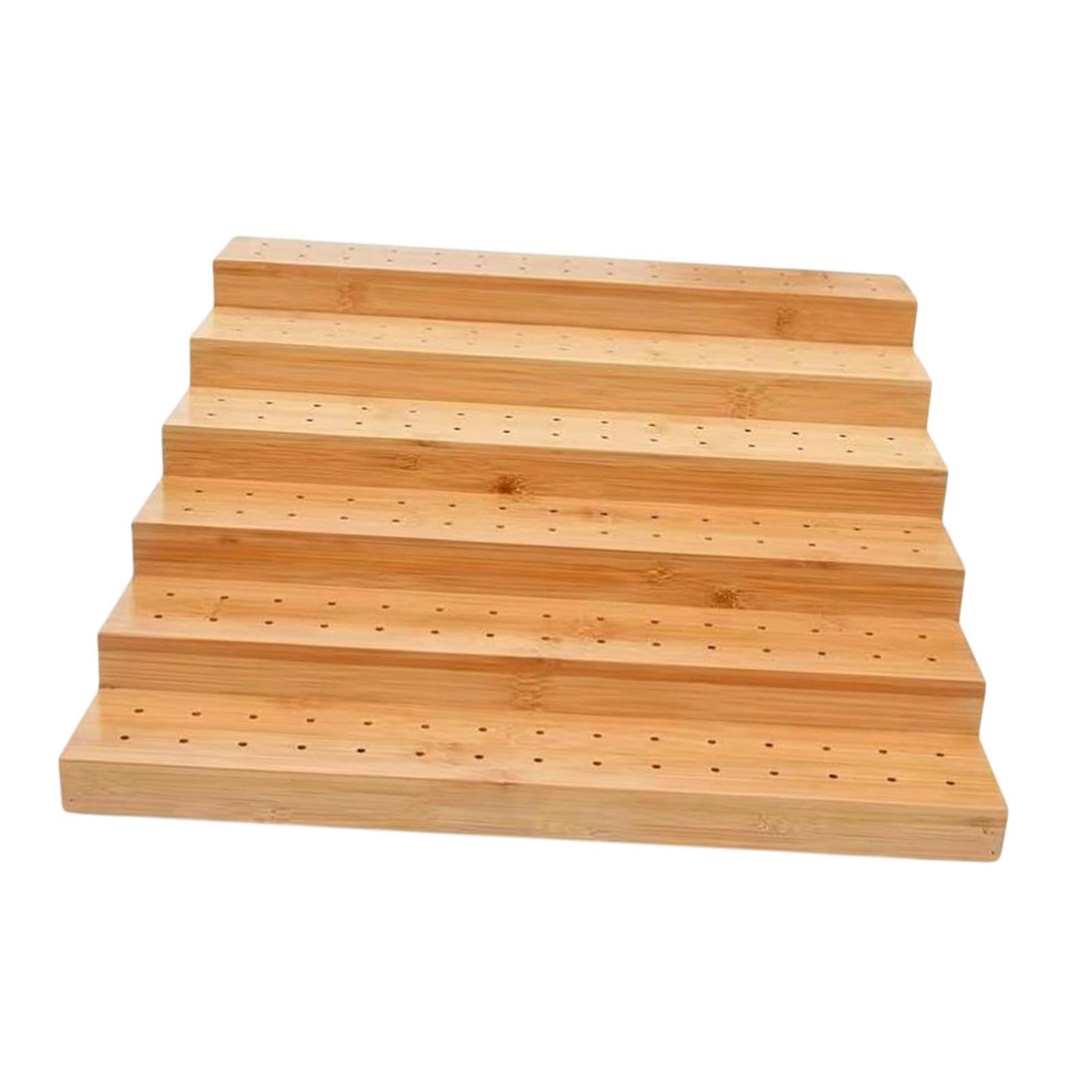Présentoir à Sucettes en Bois, Support à Sucettes en Bois pour Les Fêtes et