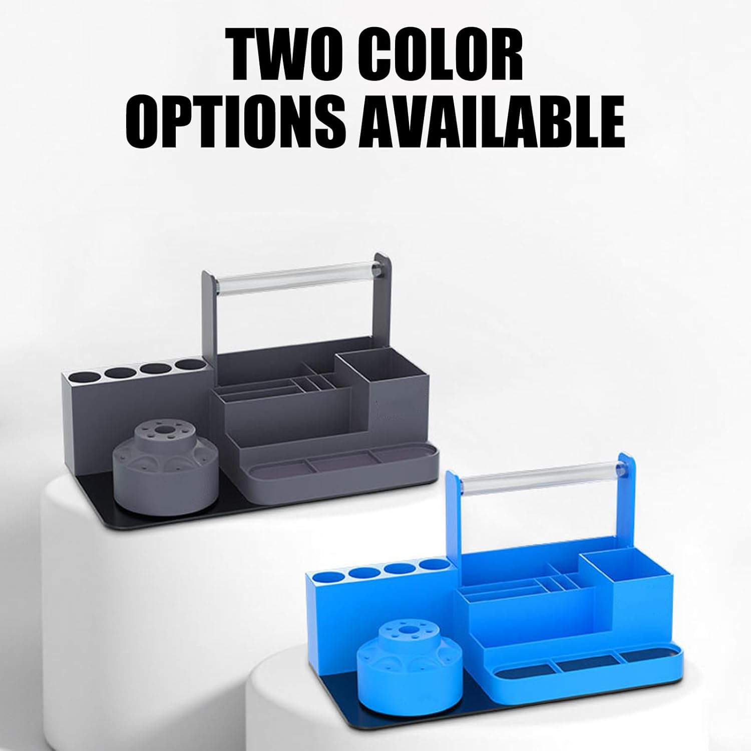 REDYY Storage Rack,RL001H Rotating Intelligent Repair Storage Rack Multifunctional Professional Classified Storage Maintenance Storage