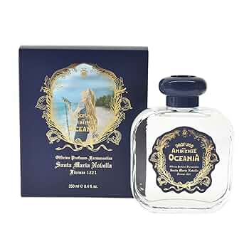 サンタマリアノヴェッラ　オセアニア　ルームディフューザー250ml Amazon.co.jp: [サンタマリアノヴェッラ]ディフューザー 250ml
