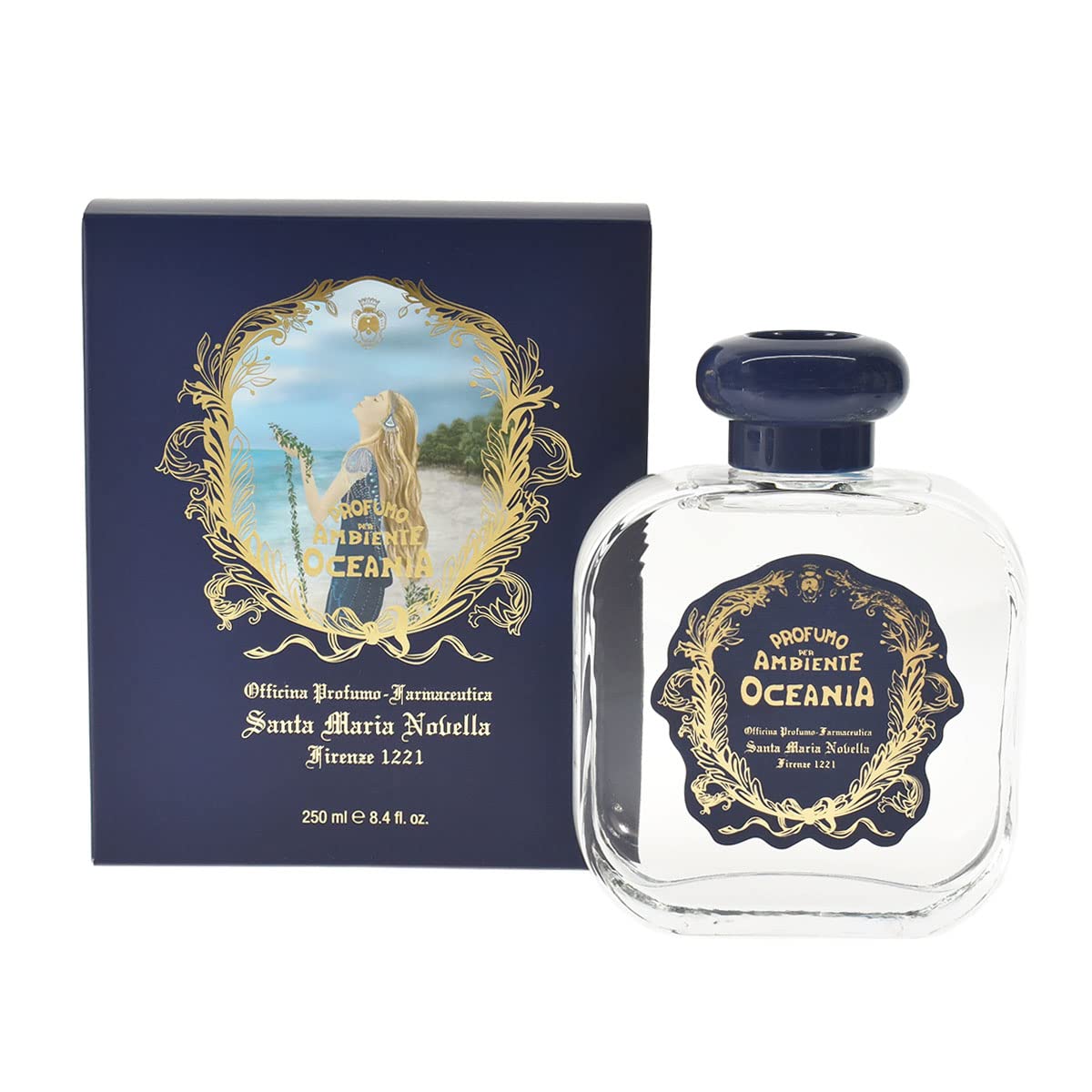 『専用出品』サンタマリアノヴェッラ　ルームディフューザー　ヨーロッパ250ml Amazon.co.jp: [サンタマリアノヴェッラ]ディフューザー 250ml