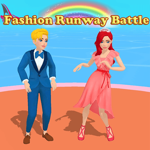 Fashion Runway Battle - Dress-Up Duel & Fashion Showdown Game
