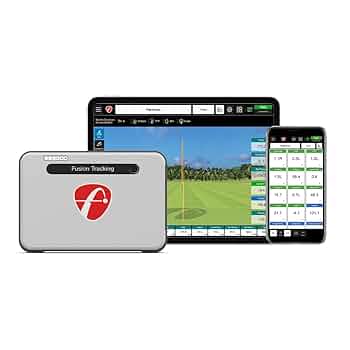 FlightScope Mevo-1-125049 新品みたい FlightScope Mevo+ Launch Monitor & Golf Simulator | Free 2