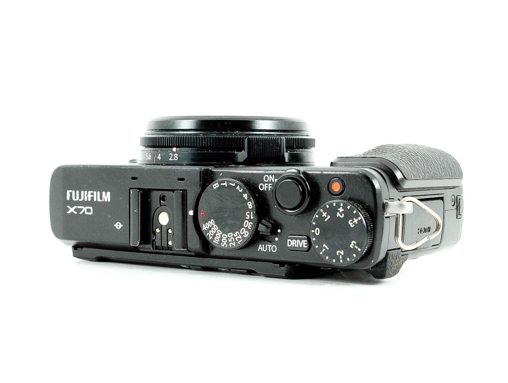 Fujifilm X70 Appareil Photo Noir