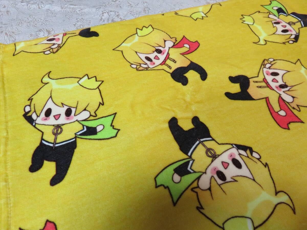 Amazon.co.jp: あっきぃ ぷりっつ やられね星人 フェイスタオル munim