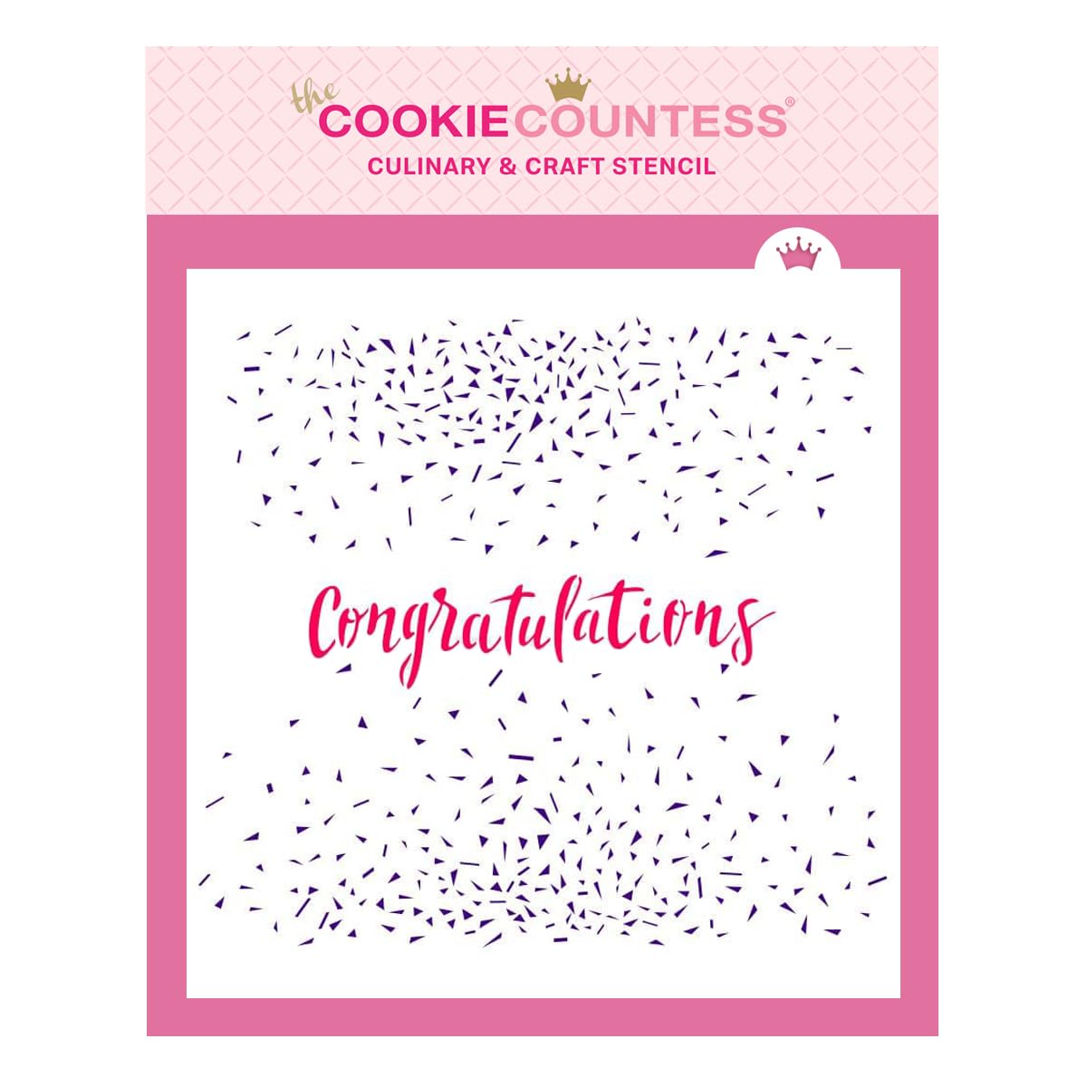 Confetti & Congratulations 2 Piece