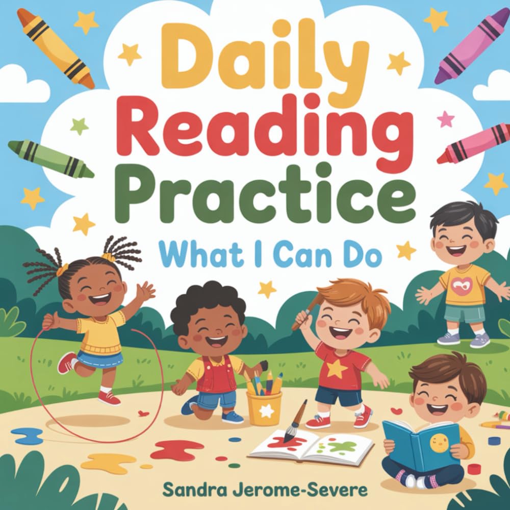 Daily Reading Practice: What I Can Do