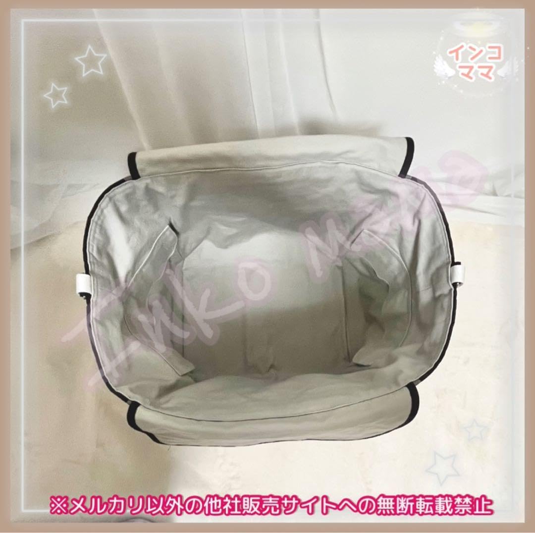 キャリーバッグ 遮光1級生地の巾着 あったか巾着 各2点 お出かけ用 通院用 キャリーバッグ 遮光1級生地の巾着 あったか巾着 各2点 お出かけ用 通院