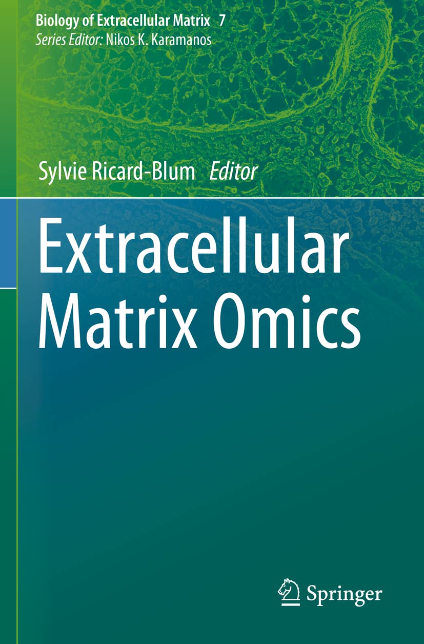Extracellular Matrix Omics