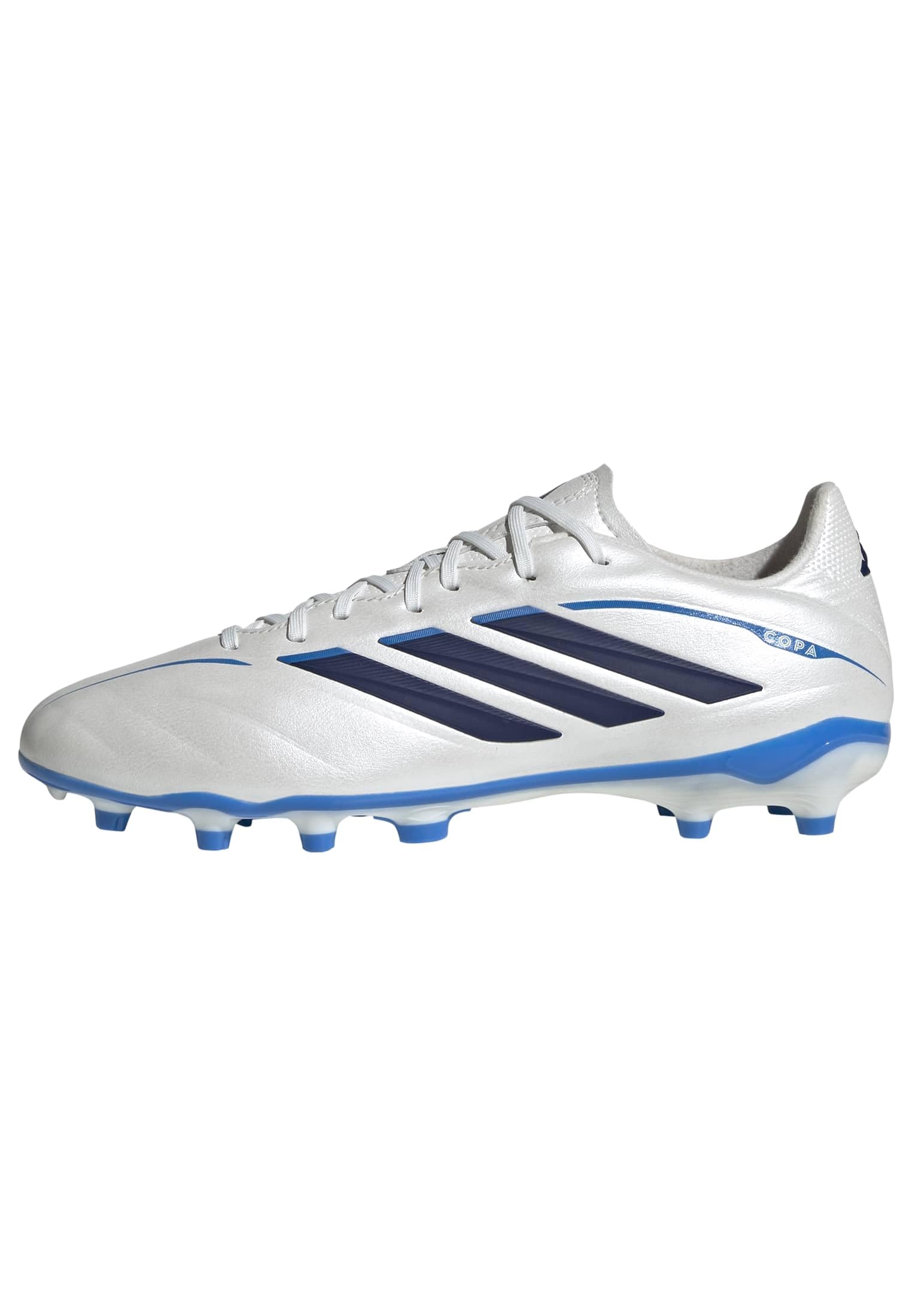 adidas Unisex Kids Copa Pure IV League Kids Fußballschuh, Feste Böden