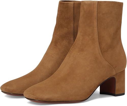 Vince Kellan Zip Short Boots