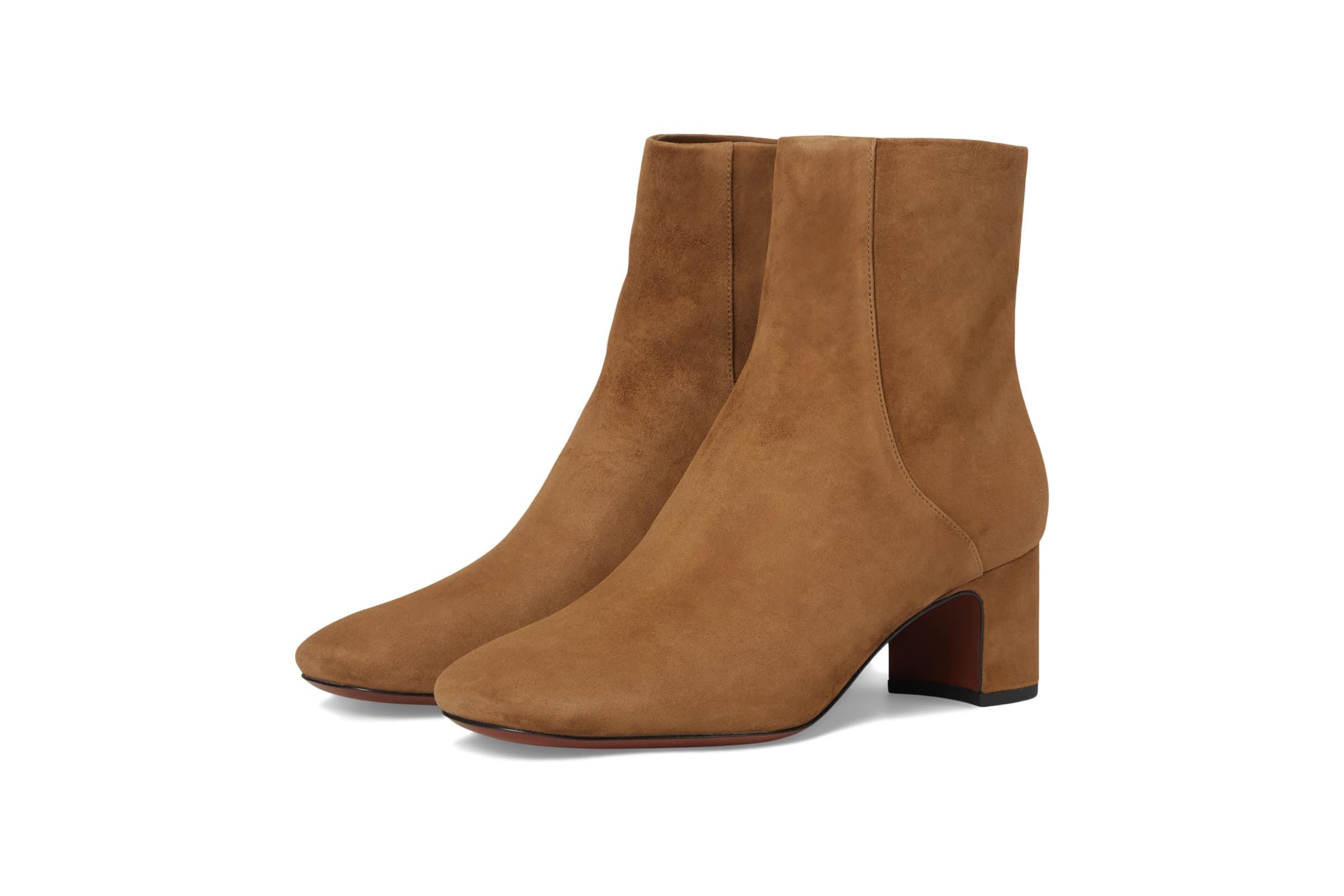 Ботинки Vince Kellan Zip Short Boots 50490₽