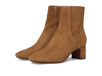Vince Kellan Zip Short Boots Women