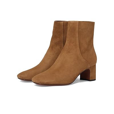 Vince Kellan Zip Short Boots Women