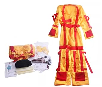 Elderly People,Hemiplegia Nursing Care,Experiencing Clothing Wearable Mobility Simulation Suit for The Elderly Advanced Dress Code Elderly Action Simulation Device