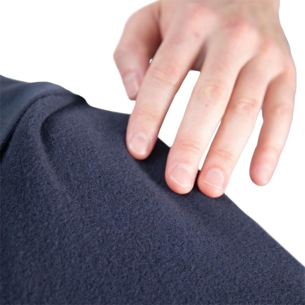 Quikflip 2-in-1 Reversible Backpack Hoodie (As Seen on SHARK TANK) Unisex Pullover Hero Hoodie Lite