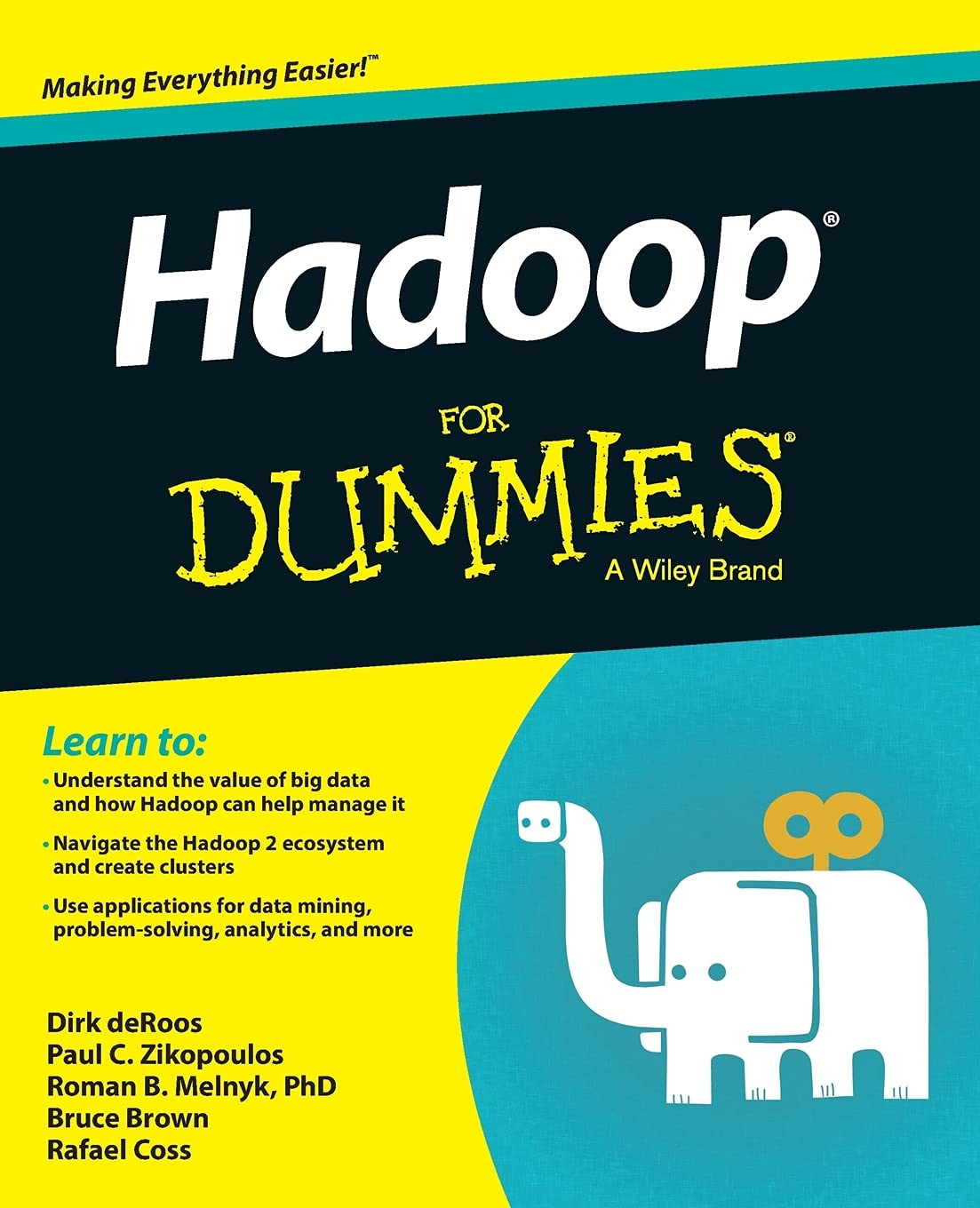 Hadoop For Dummies (For Dummies (Computers))