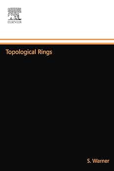 洋書 Topological Rings Amazon | Topological Rings | Warner, S. | Algebra