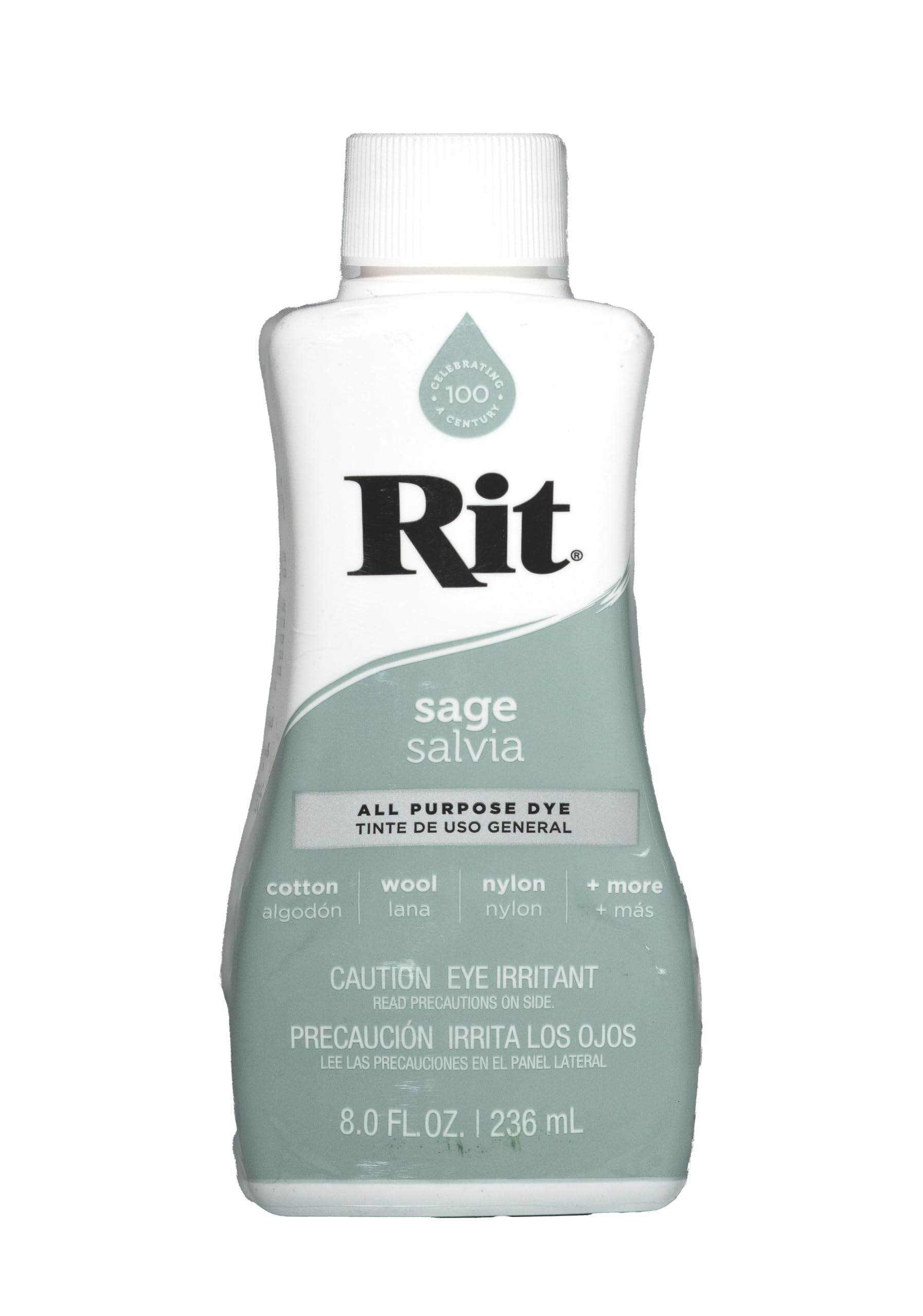 Rit All Purpose Liquid Dye Sage 236ml