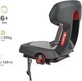 Polisport Guppy Grey Baby Carrier Seat (35kg) Unisex Child - 3