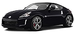 Nissan 370Z rims and wheels photo