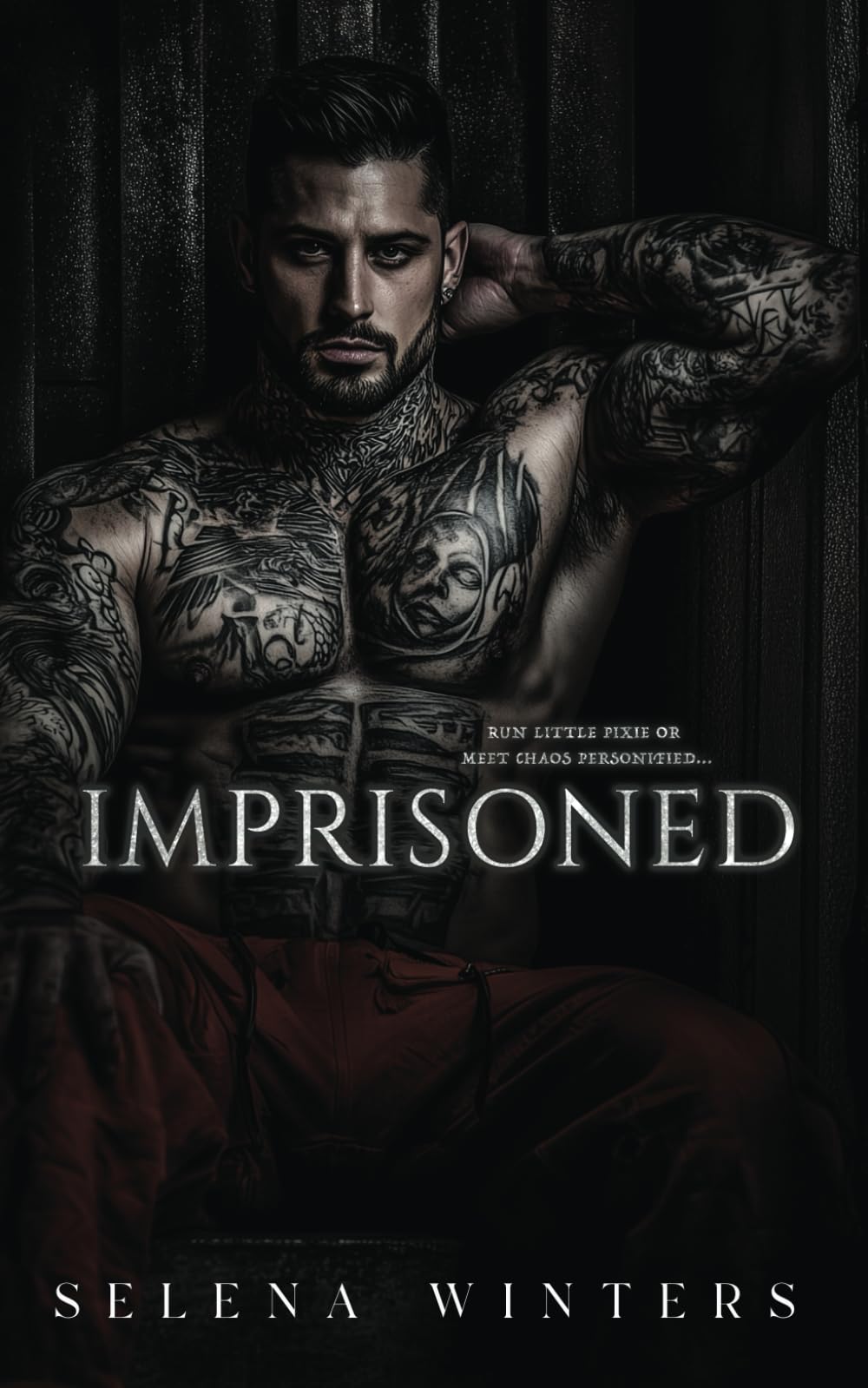 Imprisoned: A Dark Prison Romance (Convicts Series)