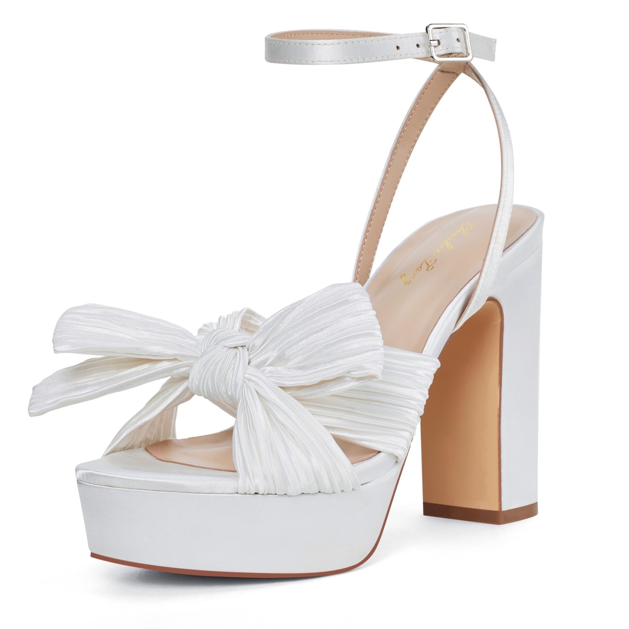 Zhabtuc Damen Pumps mit Spitzem Zehen - 6cm Absatz, Bequeme