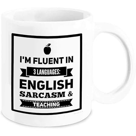 Rael Esthe Cadeaux Pour Profs Bon Marche Je Parle Couramment L Anglais Le Sarcasme Et L Rael Esthe Cadeaux Pour Profs Bon Marche Je Parle Couramment L Anglais Le Sarcasme Et L