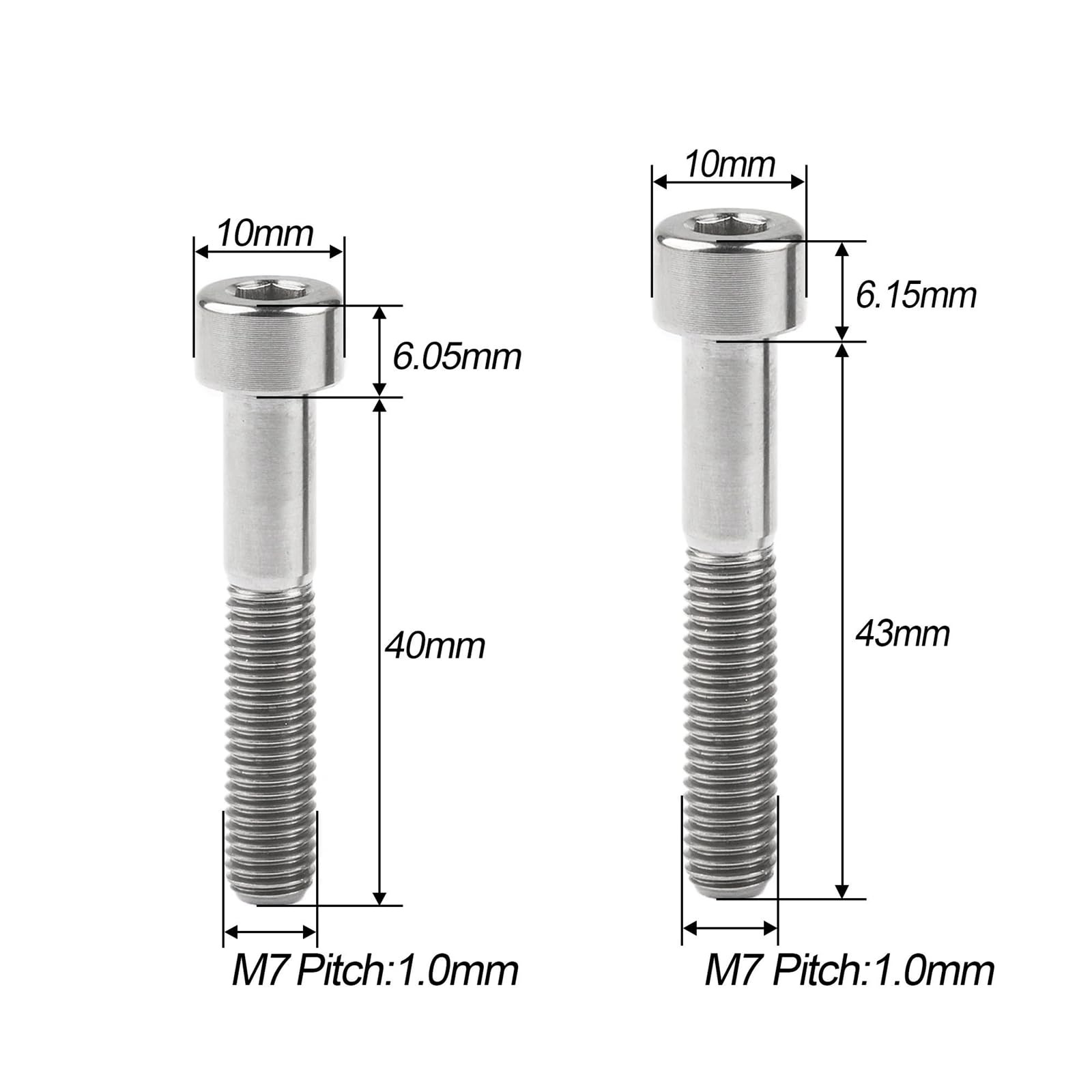 Potence FSA OS150 Pour Vélo De Route - Alliage 31,8 Mm X 110 Mm - 4 Boulons +/-6°