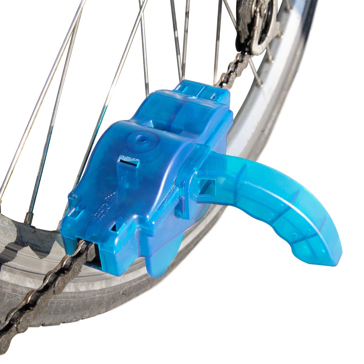road bike chain maintenance