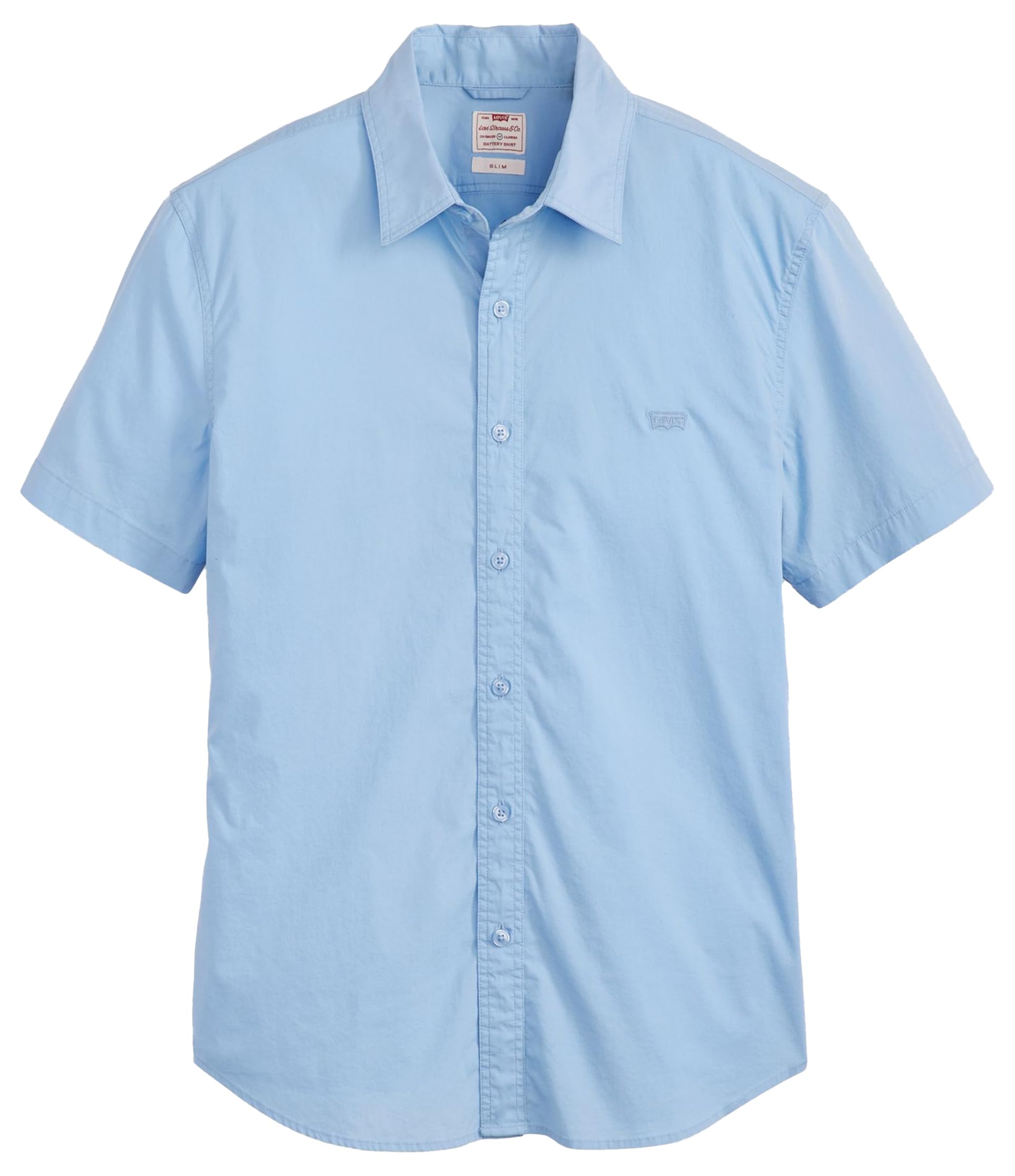 Levi's 86623-0005 Men's Tops, Della Robbia Blue, XL