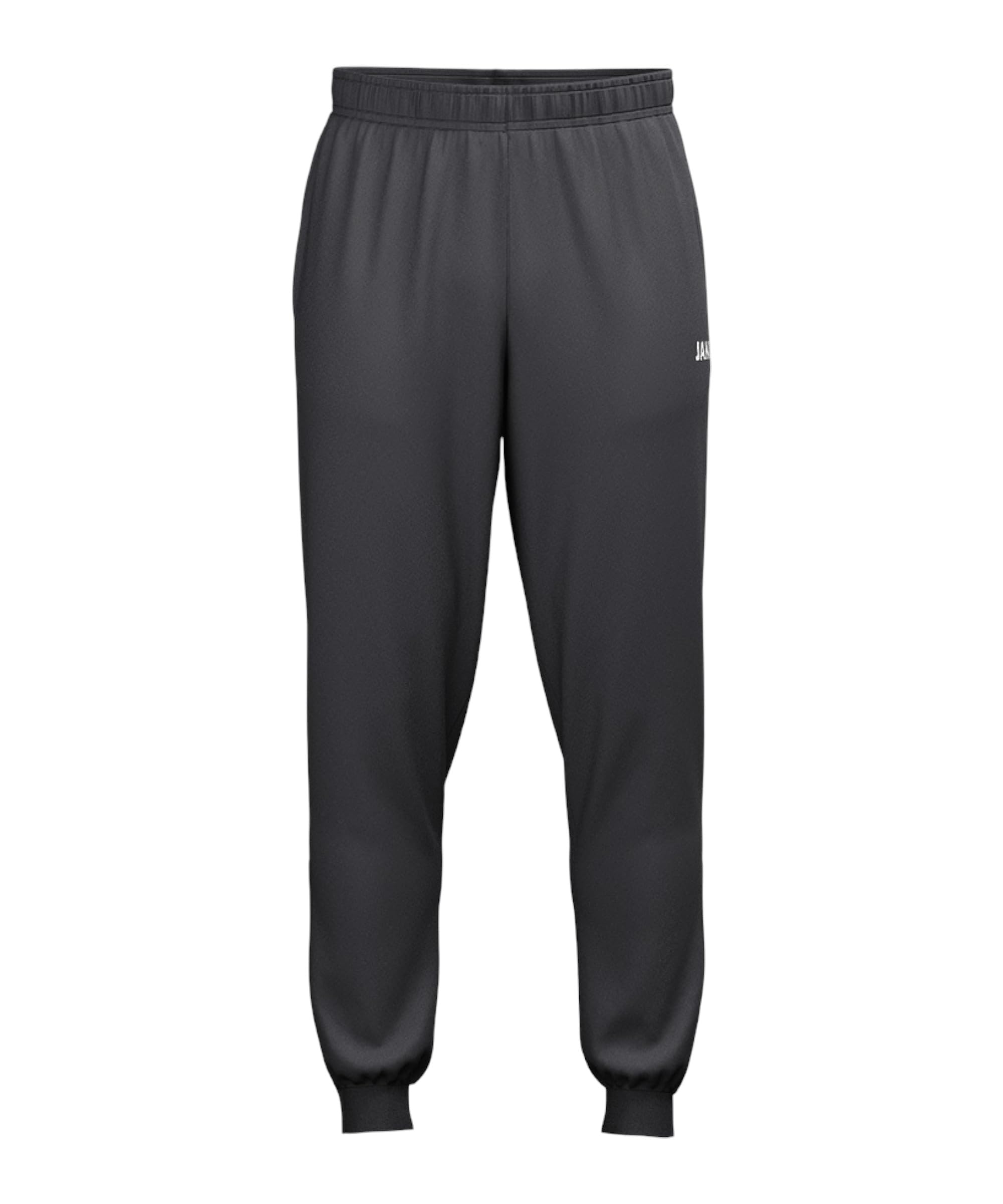 Jako Unisex Polyester Trousers One, Anthracite, XL