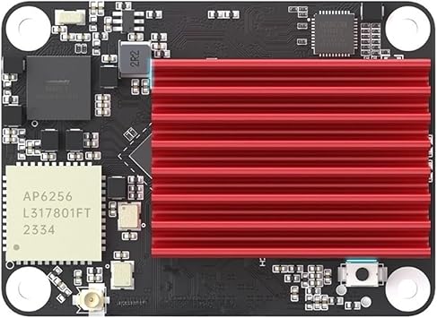 Compatible with BIGTREETECH BTT CB2 Core Board SKR MINI E3 V3.0, Manta M8P Compatible with Klipper 3D Printer Parts Compatible with Raspberry Pi 4/3B, VoronCB2 Heatsink Set