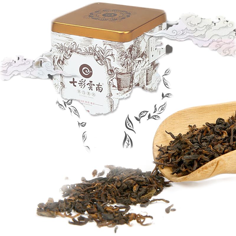 Thé Pu'Er mûr d'exception Menghai : écologie d'arbre ancien 200g