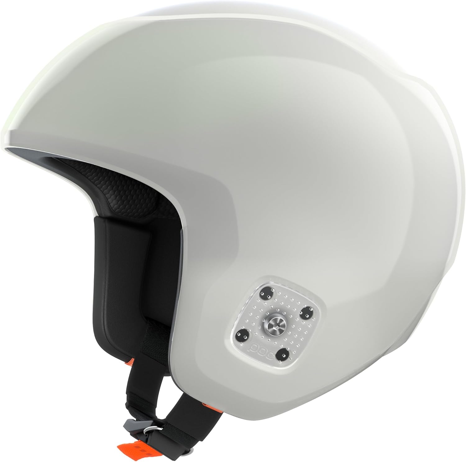 Skull Dura Comp MIPS Ski Helmet Rouge/Blanc