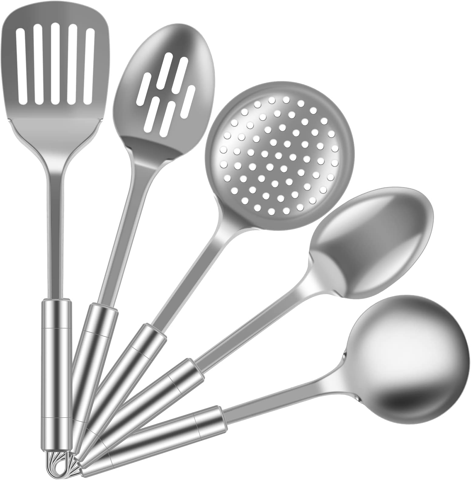 Cestello Vapore In Acciaio Inox - 16 Cm | Doppia Maniglia | Per Gnocchi E Verdure