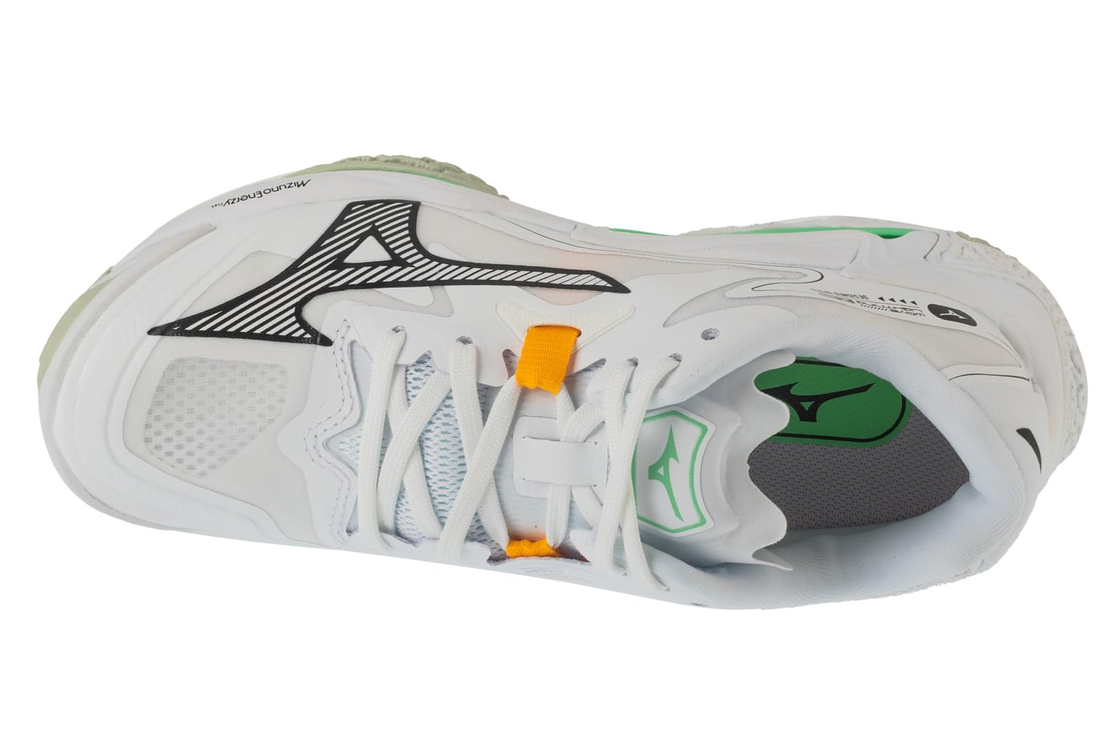 Mizuno Wave Lightning Z8 Black/Phantom