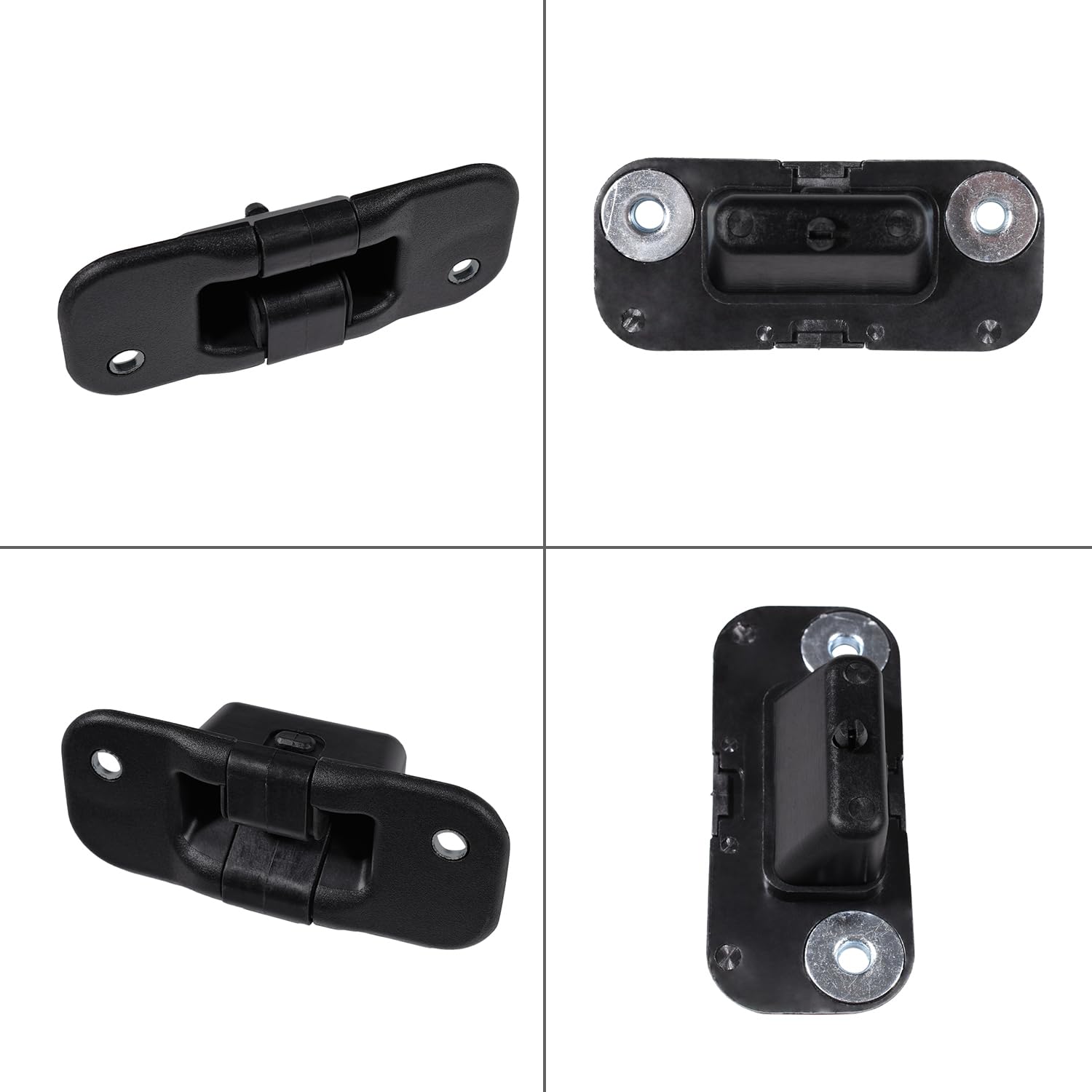 Boucle de Verrouillage porte Coulissante Charnière Arrêt Tirant de Porte Compatible avec Master III Movano B Nissan NV400 824440002R