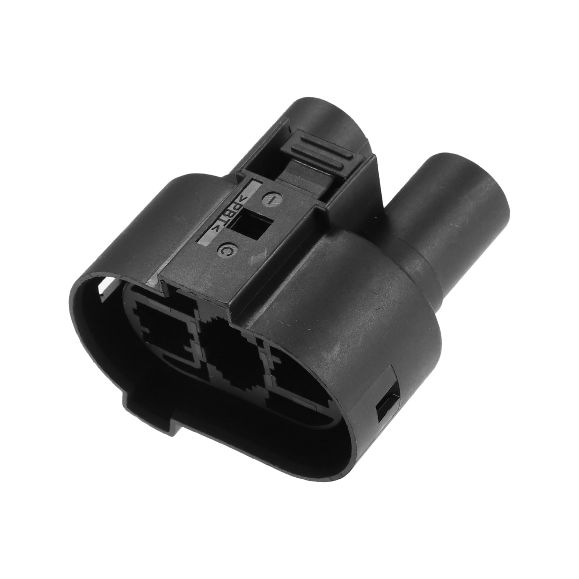 Amazon.com: X AUTOHAUX 1 Set Car Engine Cooling Fan Motor 