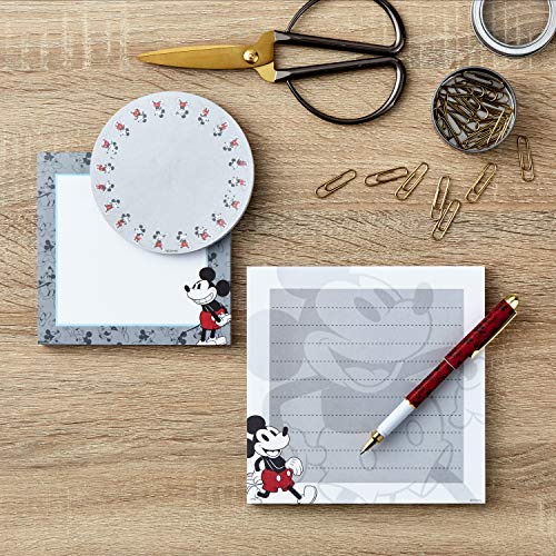 Hallmark Disney Notepad Bundle With Pen (3 Notepads, Assorted Sizes) #TOP1