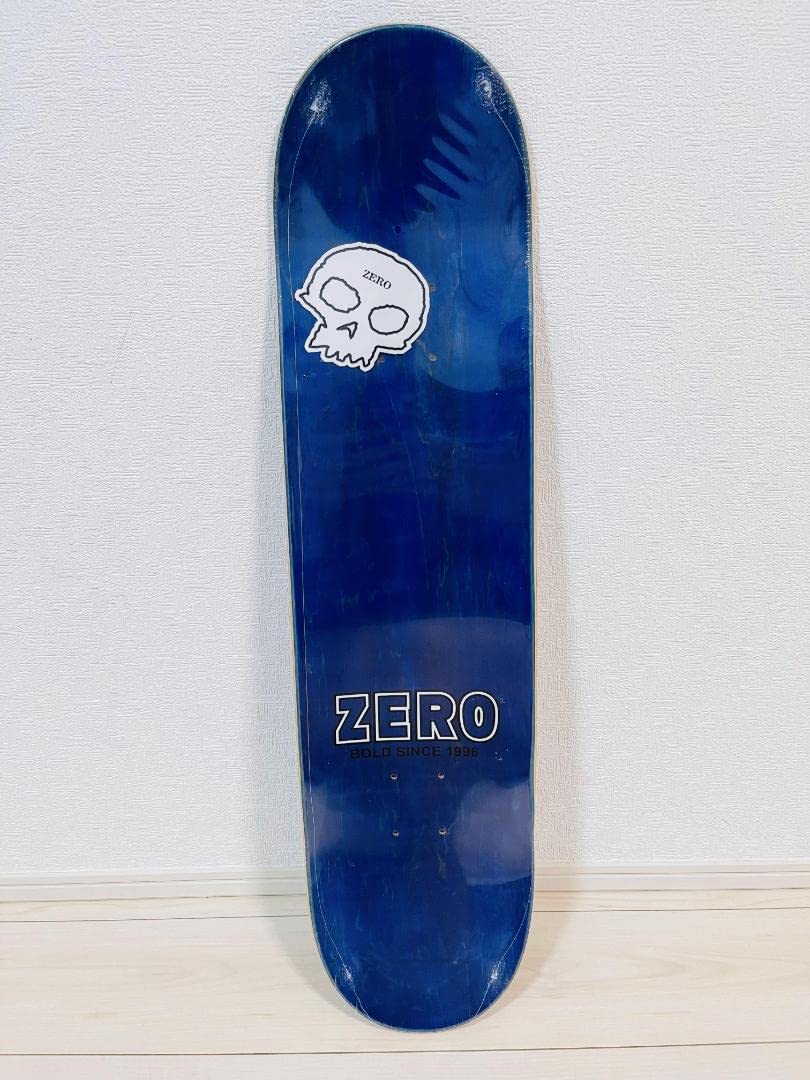 ZERO スケートボード 約80cm Amazon | ZERO ゼロ スケートボード 8.0*31.6 コンプリートセット