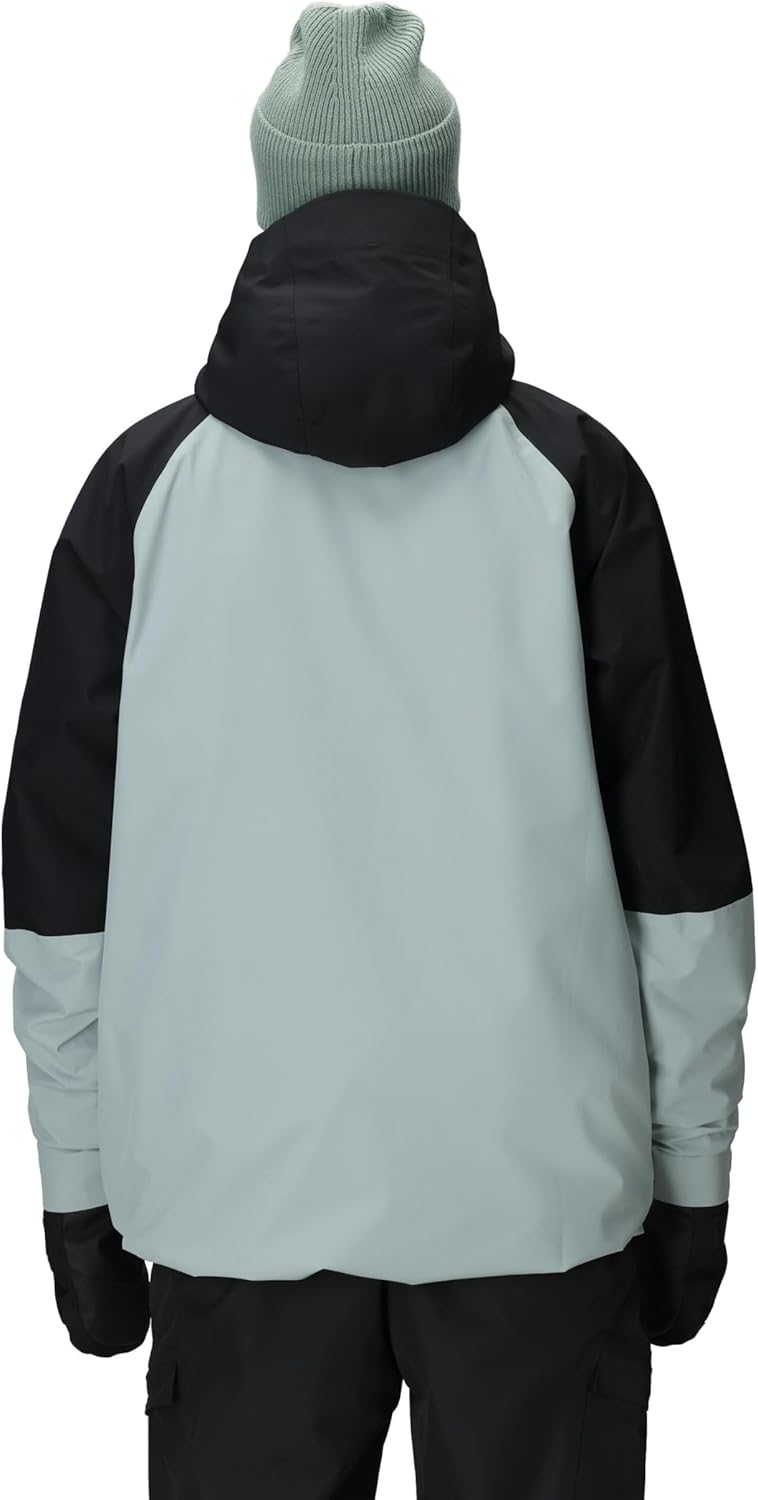 686 Men's GLCR Hydra Thermagraph Jacket - Mechanical Stretch Thermal Clothing - Water & Weather Resistant