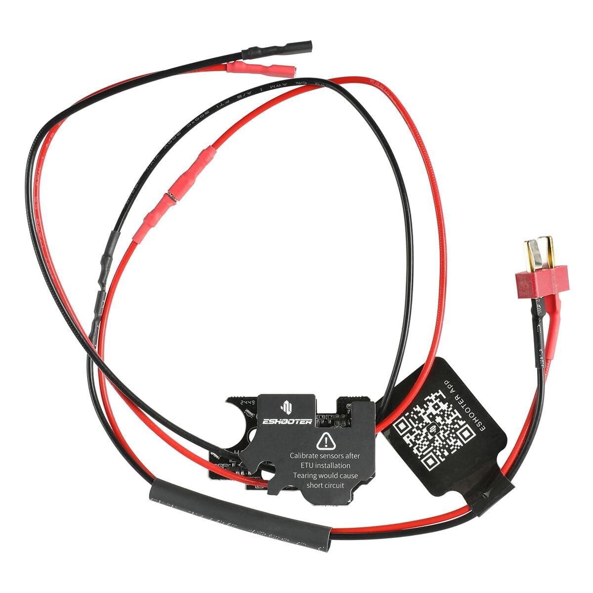 Amazon | Eshooter Kestrel V2 SE 電子トリガー(日本正規品/前方配線