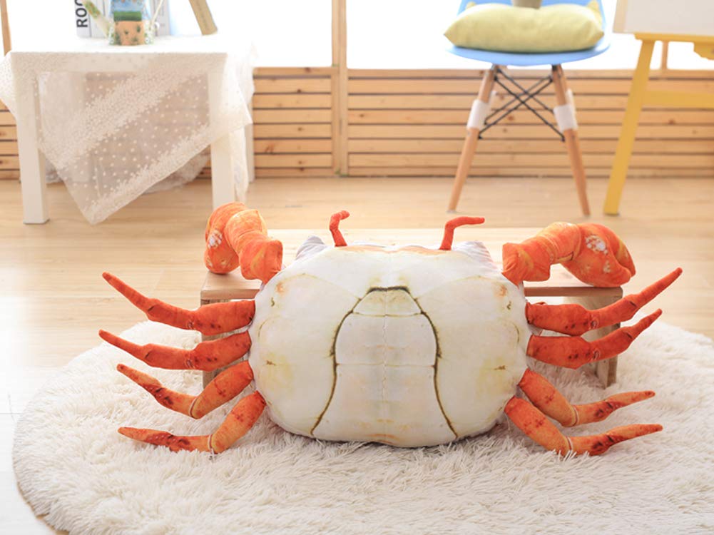 Amazon.co.jp: yousyu 蟹抱き枕 超リアル カニクッション 抱き枕