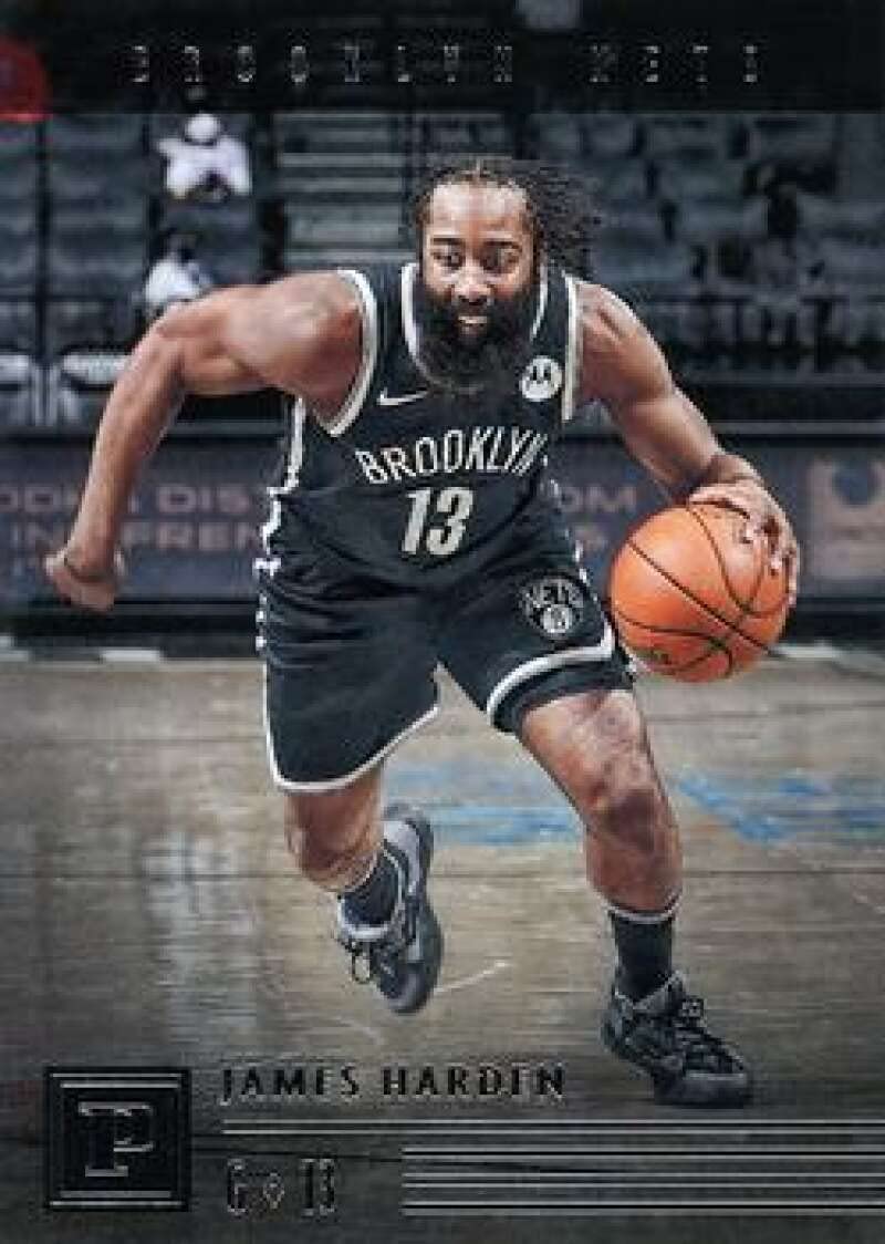 Amazon.com: JAMES HARDEN 2020-21 Panini Chronicles #135 NM+-MT+