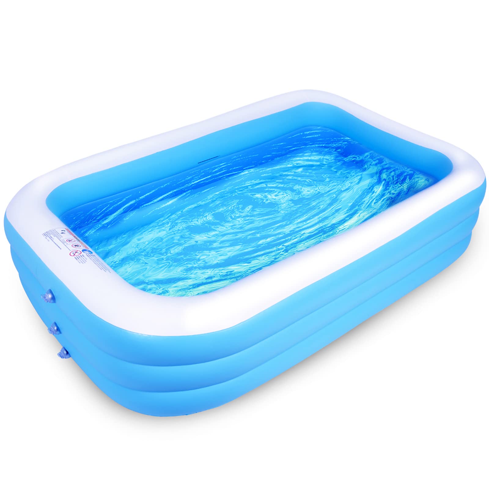 Buy Inflatable Portable Swimming Pool Play Center, Family Full Size